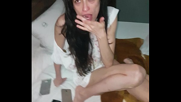 blowjob ที่ดีที่สุดอย่างไม่น่าเชื่อเลยทีเดียว! กระเจี๊ยวใหญ่ของฉันกำลังบ้าไปแล้ว!